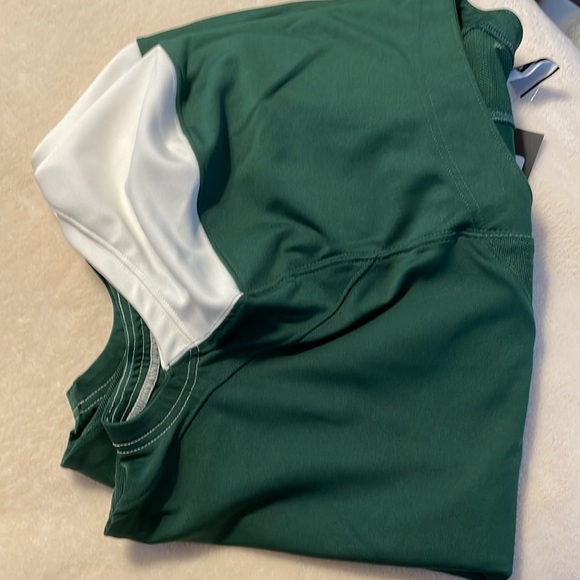 NIKE MEN'S STOCK ALPHA VARSITY PRACTICE JERSEY,size XXL - Picture 3 of 6